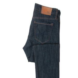 34 Heritage Dark Wash Courage Jeans